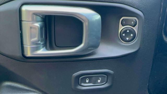 2024 Jeep Wrangler 4-Door Sport S 4x4