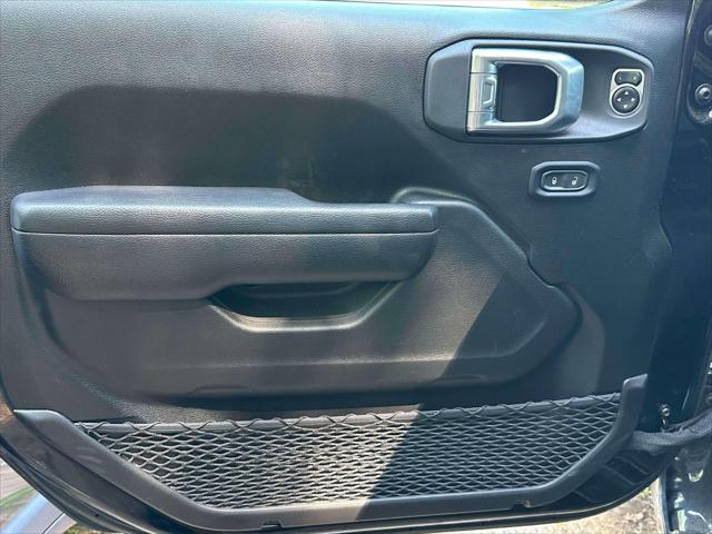 2024 Jeep Wrangler 4-Door Sport S 4x4