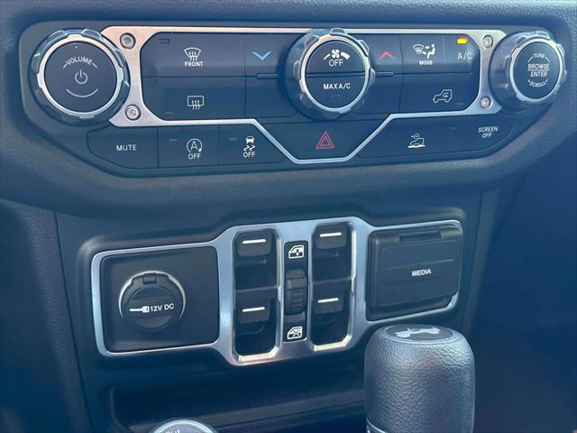 2024 Jeep Wrangler 4-Door Sport S 4x4