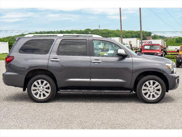 2018 Toyota Sequoia Platinum 2018 Toyota Sequoia Platinum