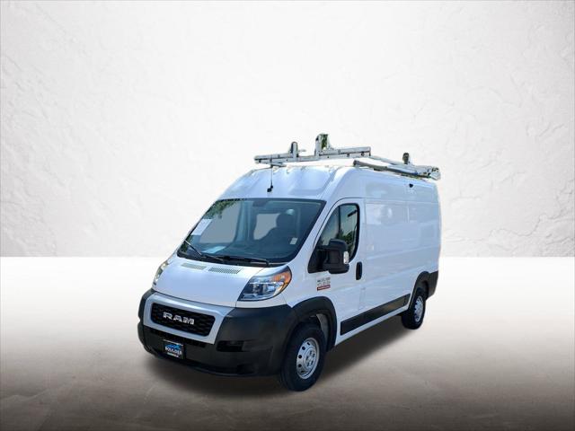 2021 Ram ProMaster Cargo Van High Roof 136" WB for sale in Boulder, CO