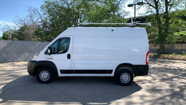 2021 Ram ProMaster Cargo Van High Roof 136" WB