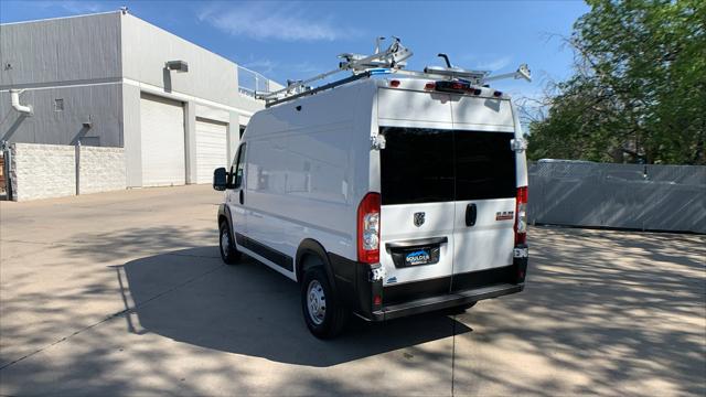 2021 Ram ProMaster Cargo Van High Roof 136" WB