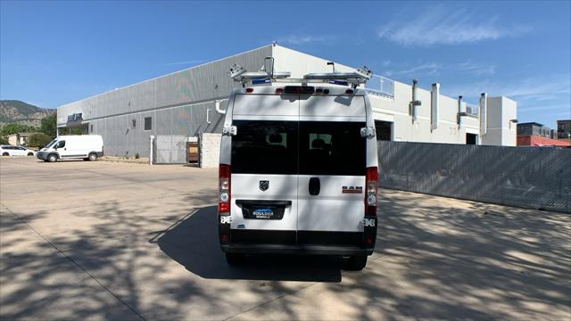 2021 Ram ProMaster Cargo Van High Roof 136" WB