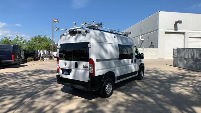 2021 Ram ProMaster Cargo Van High Roof 136" WB