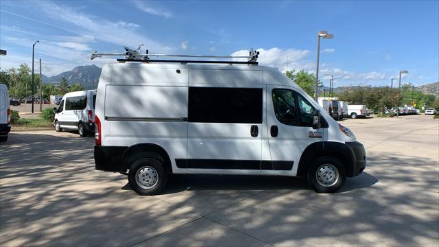 2021 Ram ProMaster Cargo Van High Roof 136" WB