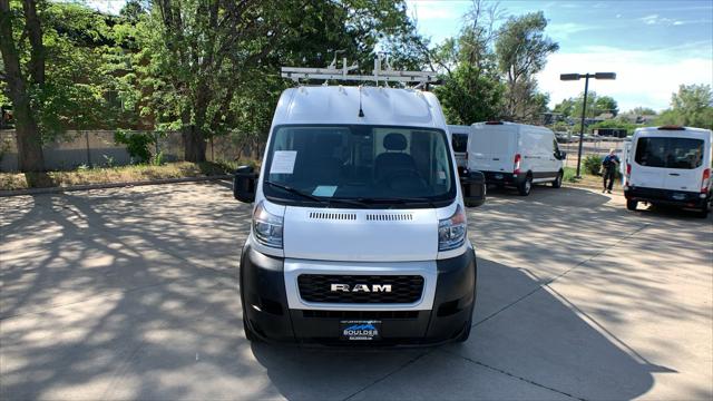 2021 Ram ProMaster Cargo Van High Roof 136" WB