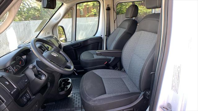 2021 Ram ProMaster Cargo Van High Roof 136" WB
