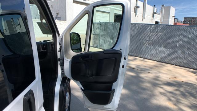 2021 Ram ProMaster Cargo Van High Roof 136" WB