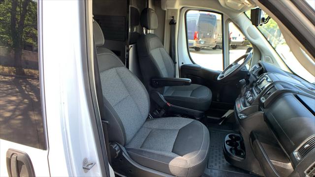 2021 Ram ProMaster Cargo Van High Roof 136" WB
