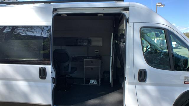 2021 Ram ProMaster Cargo Van High Roof 136" WB