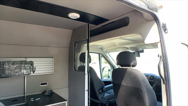 2021 Ram ProMaster Cargo Van High Roof 136" WB