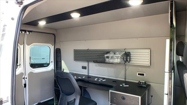 2021 Ram ProMaster Cargo Van High Roof 136" WB