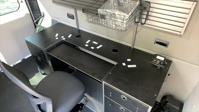 2021 Ram ProMaster Cargo Van High Roof 136" WB