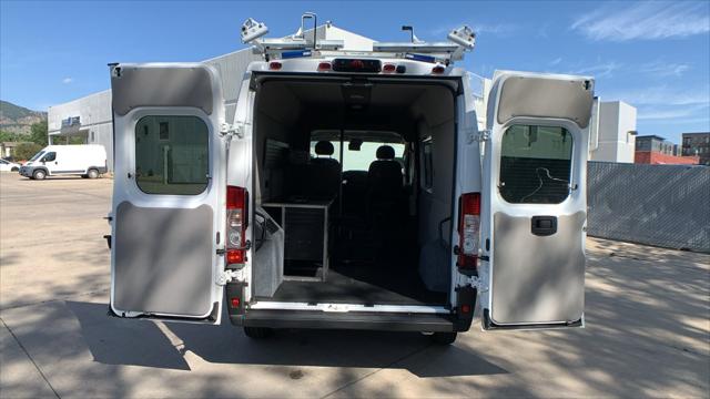 2021 Ram ProMaster Cargo Van High Roof 136" WB