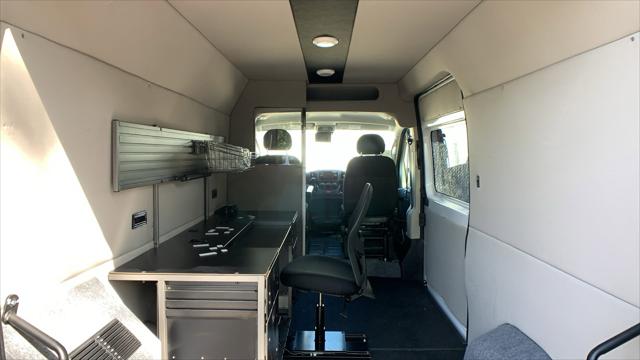 2021 Ram ProMaster Cargo Van High Roof 136" WB