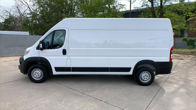 2022 Ram ProMaster 2500 Cargo Van High Roof 159" WB