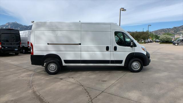 2022 Ram ProMaster 2500 Cargo Van High Roof 159" WB