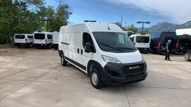2022 Ram ProMaster 2500 Cargo Van High Roof 159" WB