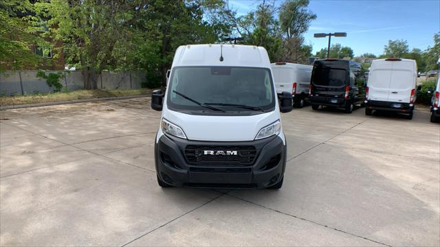 2022 Ram ProMaster 2500 Cargo Van High Roof 159" WB