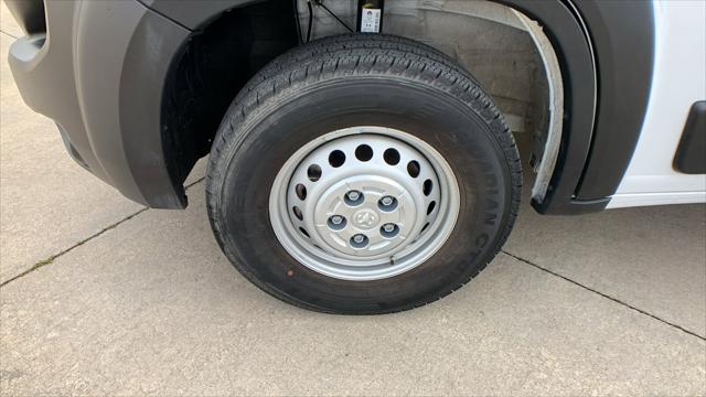 2022 Ram ProMaster 2500 Cargo Van High Roof 159" WB