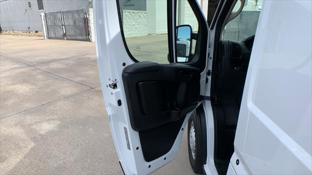 2022 Ram ProMaster 2500 Cargo Van High Roof 159" WB