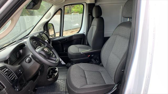 2022 Ram ProMaster 2500 Cargo Van High Roof 159" WB