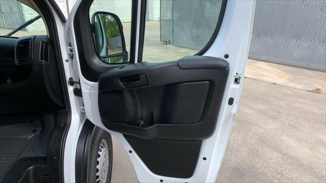 2022 Ram ProMaster 2500 Cargo Van High Roof 159" WB