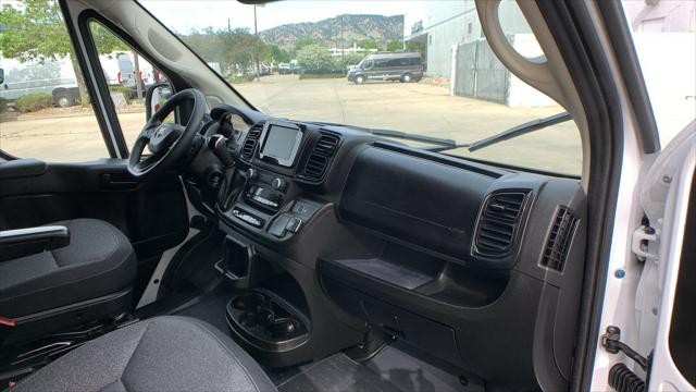 2022 Ram ProMaster 2500 Cargo Van High Roof 159" WB