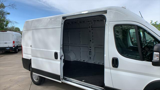 2022 Ram ProMaster 2500 Cargo Van High Roof 159" WB