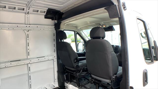 2022 Ram ProMaster 2500 Cargo Van High Roof 159" WB