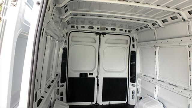 2022 Ram ProMaster 2500 Cargo Van High Roof 159" WB