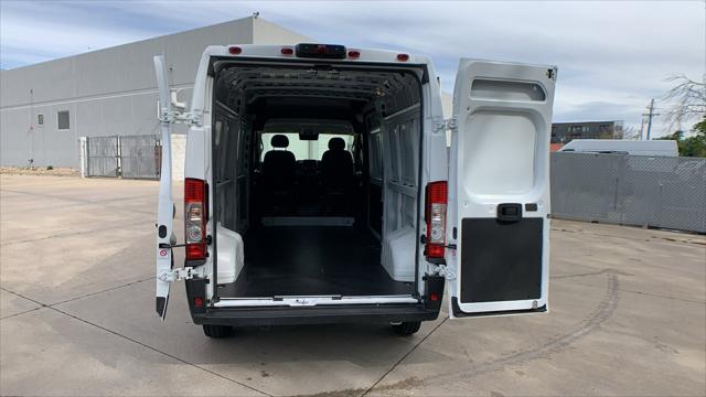 2022 Ram ProMaster 2500 Cargo Van High Roof 159" WB