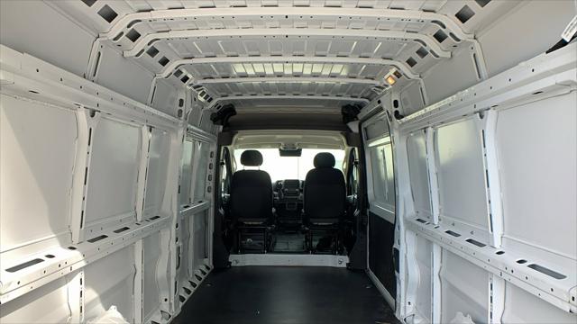 2022 Ram ProMaster 2500 Cargo Van High Roof 159" WB