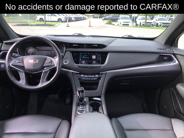 2020 Cadillac XT5 AWD Premium Luxury