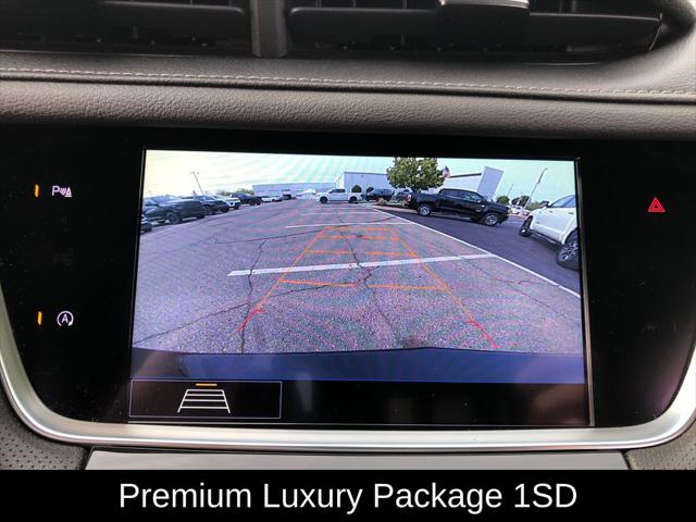 2020 Cadillac XT5 AWD Premium Luxury