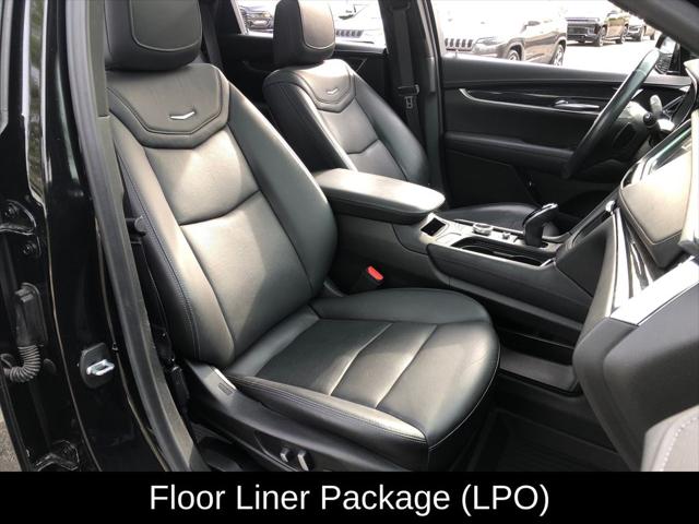 2020 Cadillac XT5 AWD Premium Luxury