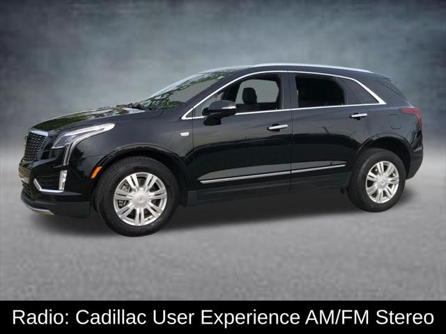2020 Cadillac XT5 AWD Premium Luxury