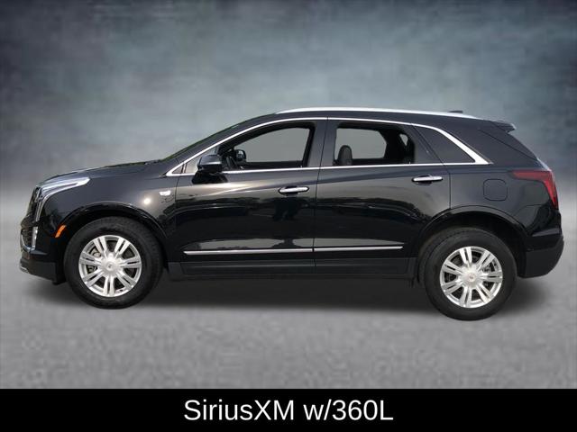 2020 Cadillac XT5 AWD Premium Luxury