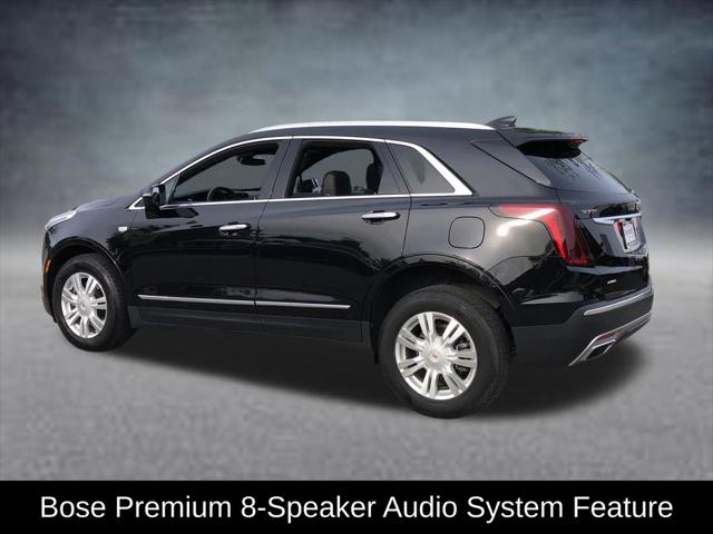 2020 Cadillac XT5 AWD Premium Luxury