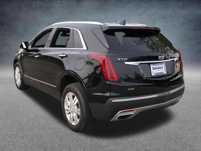 2020 Cadillac XT5 AWD Premium Luxury