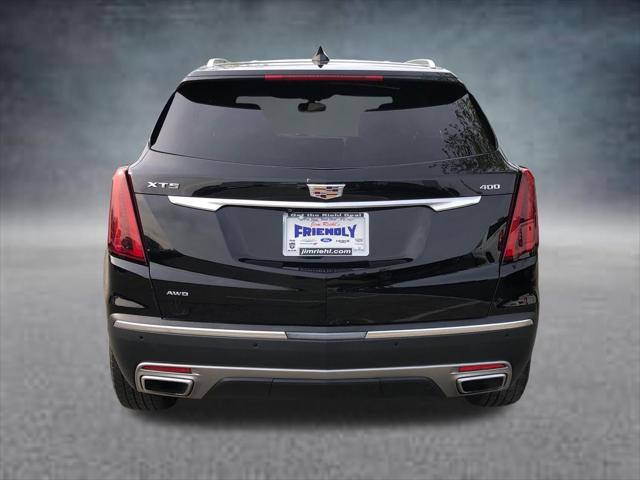 2020 Cadillac XT5 AWD Premium Luxury