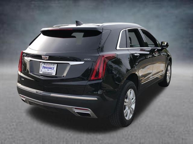 2020 Cadillac XT5 AWD Premium Luxury