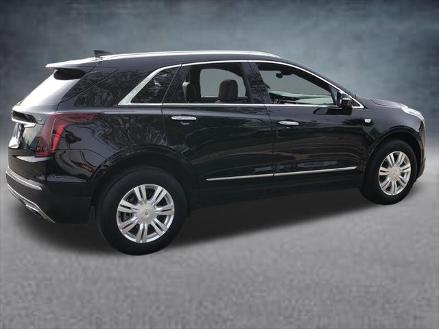 2020 Cadillac XT5 AWD Premium Luxury
