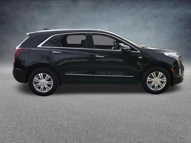 2020 Cadillac XT5 AWD Premium Luxury