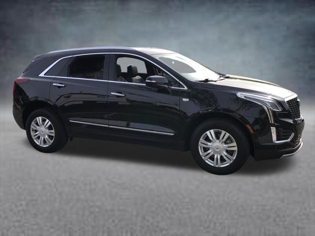 2020 Cadillac XT5 AWD Premium Luxury
