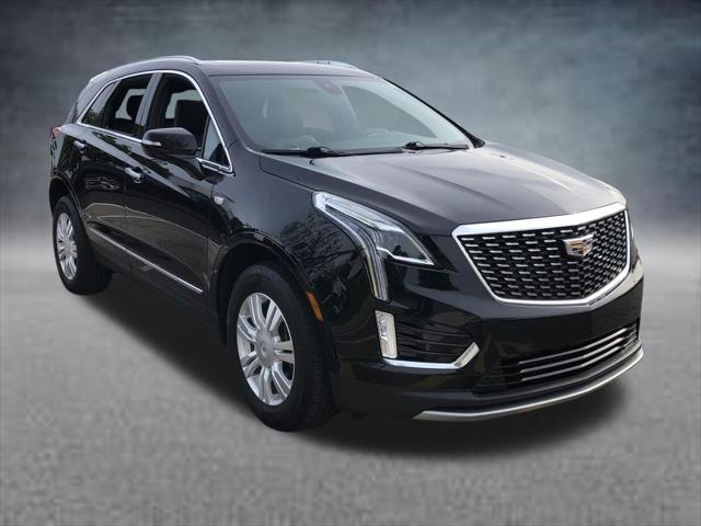 2020 Cadillac XT5 AWD Premium Luxury