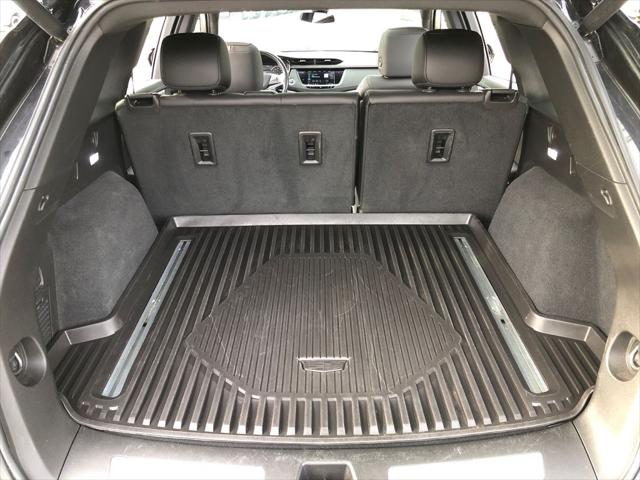 2020 Cadillac XT5 AWD Premium Luxury
