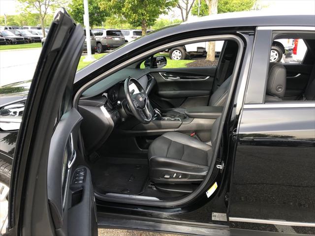 2020 Cadillac XT5 AWD Premium Luxury