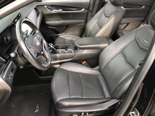 2020 Cadillac XT5 AWD Premium Luxury